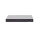 Switch Administrable Stacking Capa 3, 24 Puertos PoE 802.3af/at 10/100/1000T, Hasta 370 W,  4 Puertos 10G SFP+