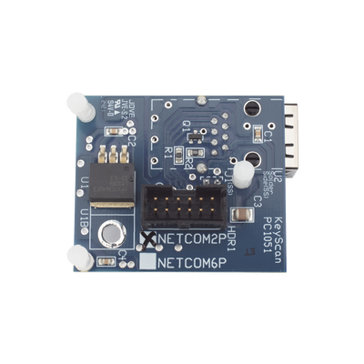 Convertidor Serial a TCP/IP KEYSCAN