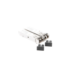 UFiber Módulo SFP, transceptor MiniGibic MultiModo 1.25 Gbps, distancia 550m, conectores LC, paquete de 2 piezas