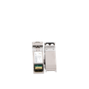 UFiber Módulo SFP+ 10G, transceptor MiniGibic MultiModo 10 Gbps, distancia 300m, conectores LC, paquete de 2 piezas