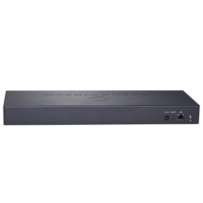 IP-PBX GS C/8 FXO, 100 Llamadas simultaneas y hasta 800 extensiones (registros SIP)
