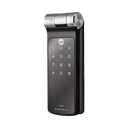 Cerradura Autónoma con Lector de Huella y Pantalla Touch Screen, Cero Llaves + Comodidad!