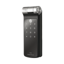 Cerradura Autónoma con Lector de Huella y Pantalla Touch Screen, Cero Llaves + Comodidad!