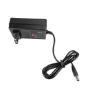 9 Vcc / 3 A / Fuente de poder / Voltaje de Entrada de 100-240 Vca / Para Usos Múltiples / Video Vigilancia, Acceso, Asistencia, Alarmas, Etc.