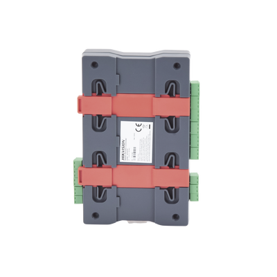 Controlador MAESTRO para Control de Elevadores / Control de Acceso para los pisos de los Elevadores por Huella o Tarjeta / Programación por IVMS4200 o Interfaz Web