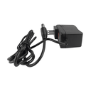 Fuente de Poder de 6 Vcc / 1 A / Voltaje de Entrada de 100-240 Vca / Para Usos Múltiples/  Video Vigilancia, Acceso, Asistencia, Alarmas, Etc.