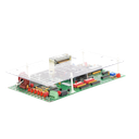 Tablilla de refacción para barreras Doorking 1601 / 1602 / 1603