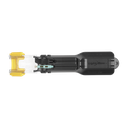 Kit de Herramienta LightBow para Terminación de Conectores de Fibra Óptica Pre-Pulidos LC/SC, Monomodo o Multimodo