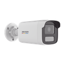 Bala IP 4 Megapixel / ACUSENSE Lite (Detección de Movimiento en Humanos y Vehículos) / Lente 4 mm / Imagen a Color 24/7 / Luz Blanca 50 mts / Exterior IP67 / WDR 120 dB / PoE / Onvif