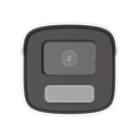 Bala IP 4 Megapixel / ACUSENSE Lite (Detección de Movimiento en Humanos y Vehículos) / Lente 4 mm / Imagen a Color 24/7 / Luz Blanca 50 mts / Exterior IP67 / WDR 120 dB / PoE / Onvif
