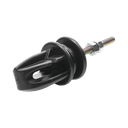Nuevo Aislador para uso en postes de Cercos Eléctricos 3 en 1 (Paso, Esquina y Tensor)