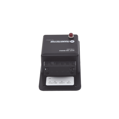 Protector Monofasico de 120VAC 15A Con Tecnología Diodo de Silicio Y Fusible Interno