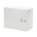 Gabinete montaje en pared para 9 tarjetas modulares PW7000 para PROWATCH
