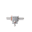 Protector Coaxial, Montaje Universal, para equipos HF, VHF y UHF (20 - 1000 MHz), Conectores N-hembra