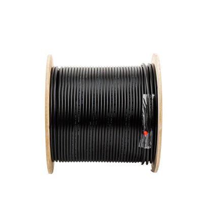 Carrete de 305 m, Cable Coaxial RG-8 LMRLW400 de Baja pérdida, 50 Ohms
