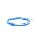 Patch Cord MC6 Modular Cat6 UTP, CM/LS0H, 3.05 Metros (10 Pies), Color Azul, Versión Bulk (Sin Empaque Individual)