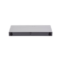 Panel de Conexión de Fibra para Rack de 19in, Bandeja Fija, Acepta 3 Placas Quick Pack, Hasta 72 Fibras, 1 UR