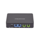 Adaptador para teléfono analógico (ATA) de 2 puertos FXS, Router integrado, Puertos Gigabit, diseñado para conectar sus dispositivos analógicos a una red VoIP