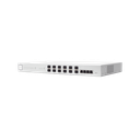 UniFi Switch 16 XG, Capa 2 de 12 puertos SFP+ 10 Gb + 4 puertos 10G Base-T (RJ-45)
