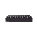 Organizador de Cable Horizontal RouteIT, Doble, Para Rack de 19in, 4in de profundidad, 2UR