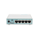 (hEX) RouterBoard, 5 Puertos Gigabit Ethernet, 1 Puerto USB y versión 3