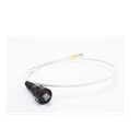 (XC6A-S10-B05) Patch Cord RJ45 Cat6A S/FTP T568A/B CM/LS0H1 Blanco Amarillo 3.05 Metros (10 Pies)