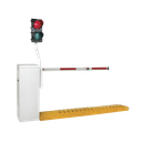 Semáforo y montaje para barrera 1603 de Doorking