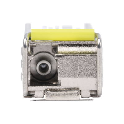 Transceptor WDM mini-Gbic SFP+ 10G LC TX:1330nm RX:1270nm para fibra Mono Modo 40 Km, Requiere MTB-LA40