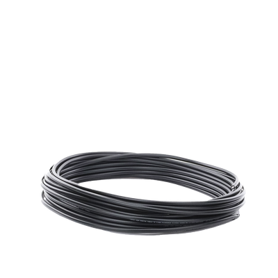 Metro de Cable Coaxial Flexible RG-8 LMR400 de Baja Pérdida, 50 Ohms