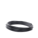 Metro de Cable Coaxial Flexible RG-8 LMR400 de Baja Pérdida, 50 Ohms