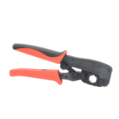 Pinzas para Plegar Conectores de Anillo en Cables LMR-600