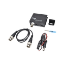 (TRANSCEPTOR) RECEPTOR DE VIDEO ACTIVO DE LARGO ALCANCE /  400 Metros con RECEPTOR ACTIVO TT4501T / Resolución 2 MP / Compatible con cámaras HD-TVI/CVI/AHD/CVBS / Protección Interconstruida contra sobretensión.