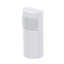 Sensor inalámbrico para pasillo OCC/VAC, cobertura 45.7 mts de largo. Ocupancia y Vacancia