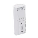 Sensor inalámbrico para pasillo OCC/VAC, cobertura 45.7 mts de largo. Ocupancia y Vacancia