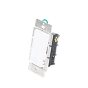 (XCT) Atenuador con sensor de presencia, apagado automático, ideal para dormitorios, recamaras o cocina.