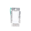 (XCT) Atenuador con sensor de presencia, apagado automático, ideal para dormitorios, recamaras o cocina.