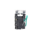 (XCT) Atenuador con sensor de presencia, apagado automático, ideal para dormitorios, recamaras o cocina.