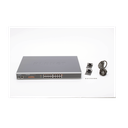 Inyector HUB Adminsitrable Ultra PoE 802.3af/at 8 Puertos Gigabit, Potencia 400W