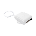 Receptor Universal con conexion directa al Keybus del panel de alarma con relevador auxiliar para abrir puertas de garage o aplicaciones de pulso momentaneo