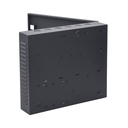 Controlador de Acceso 4 Puertas / 20,000 Huellas 30,000 Tarjetas / ADMS PUSH / TCP/IP / Gabinete y Fuente 12V 5A