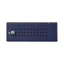 Extensor Industrial PoE, Entrada PoE 802.3 bt  y 4 Puertos de Salida Gigabit 802.3 af/at