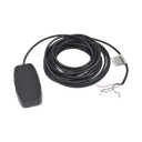 Sensor Inteligente Universal / Anti-trepa de intrusos / Para muros, mallas ciclonicas, rejas, paredes, andamios, vidrio, cristales, etc / Sin falsas alarmas /Protección de 5 metros de diámetro / Integración con cualquier panel de alar