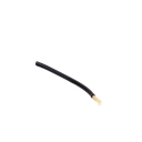 Cable de Fibra Óptica de 6 Hilos, Interior/Exterior, Tight Buffer, No Conductiva (Dieléctrica), Plenum, Monomodo OS2, 1 Metro (3.28 Pies)