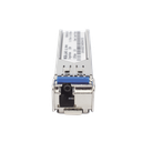 Transceptor mini-Gbic SFP 1G LC TX:1310nm RX:1550 para fibra Mono Modo 40 Km WDM, Requiere MGB-LB40