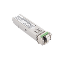 Transceptor mini-Gbic SFP 1G LC TX:1550nm RX:1310 para fibra Mono Modo 40 Km WDM, Requiere MGB-LA40