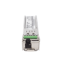 Transceptor mini-Gbic SFP 1G LC TX:1550nm RX:1310 para fibra Mono Modo 40 Km WDM, Requiere MGB-LA40