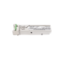 Transceptor mini-Gbic SFP 1G LC TX:1550nm RX:1310 para fibra Mono Modo 40 Km WDM, Requiere MGB-LA40