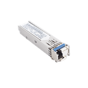 Transceptor WDM mini-Gbic SFP 1G LC TX:1310nm RX:1550 para fibra Mono Modo 20 Km, Requiere MGB-LB20