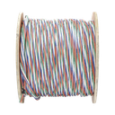 Carrete de 305 Metros (1000 Pies) Cable Múltiple Armado / 4 x 18 AWG SH + 6 x 22 AWG SH + 2 x 22 AWG SH + 4 x 22 AWG SH CMR