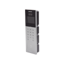 Videoportero IP Multiapartamento con Reconocimiento Facial / Llamada a App HikConnect (requiere monitor) / Protección IP65 / Apertura por Rostro, Tarjeta o App